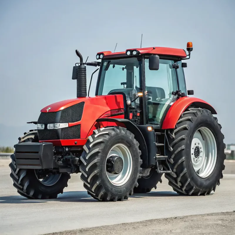 Case IH Farmall 50A